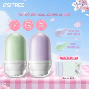Hàng CÓ SẴN ositree Face Primer Makeup Base Primer Isolation Cream Concealer Tone-up25g
