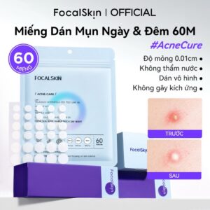 Nước tẩy trang Garnier Cho Da Dầu Mụn Salicylic BHA Micellar 50ml